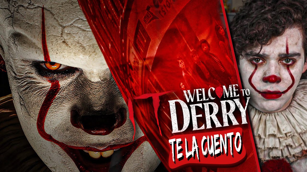 IT: WELCOME TO DERRY  / Serie Completa / Te la Cuento