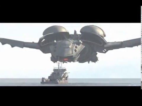 Klingon Bird Of Prey by Pierre Drolet