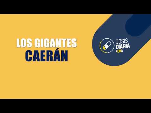 Dosis Diaria Roka - Los gigantes caerán