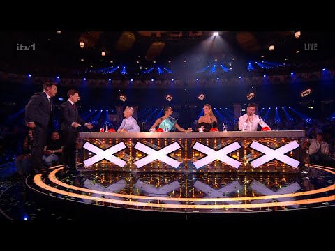 Britain's Got Talent 2023 The Judges Thoughts Semi-Final Round 5 Full Show w/Comments Season 16 E13