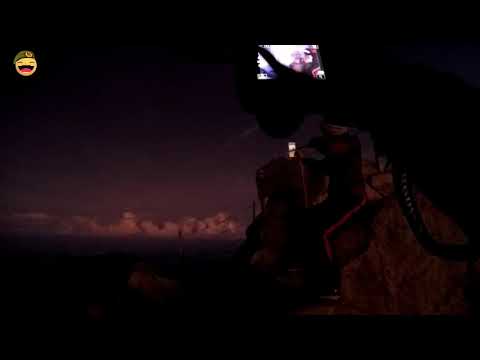 Mount Kinabalu Sunrise View