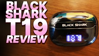 Black Shark T19 Review - Best Open Ear Earbuds on Budget