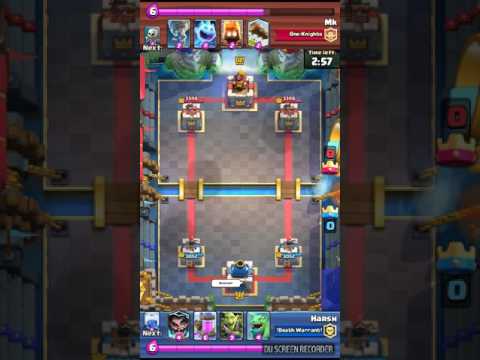 Best clash royale deck F2P player