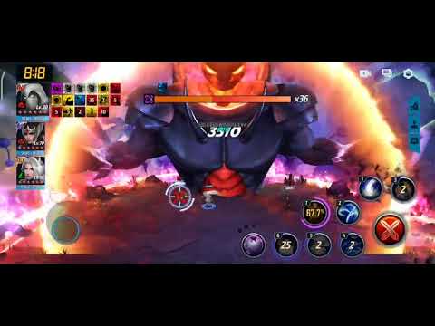 MFF GBR by Moon knight T4 with myghti destruction 13% pierce.