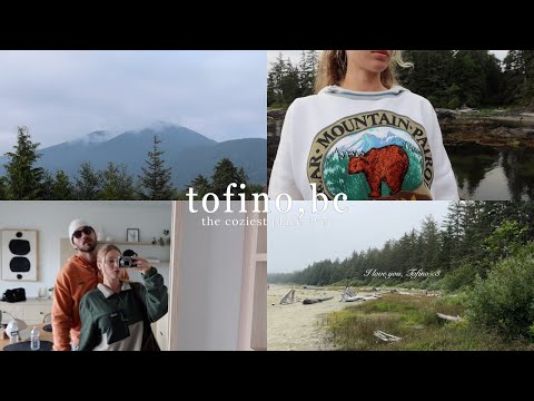 Tofino-Vlog: Es gibt Dämmerung
