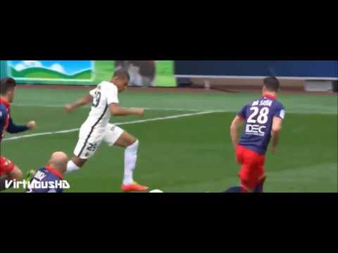 Kylian Mbappe vs Caen 1617 A 19 3 2017   YouTube