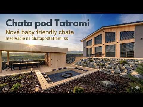 Domek pod Tatrami - Dolná Lehota 4