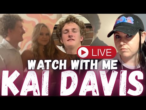 🚨LIVE! Kai Davis Interview with Brett Payne 4.12.24 | Seeing Bethany Funke at the TIME OF THE CRIME