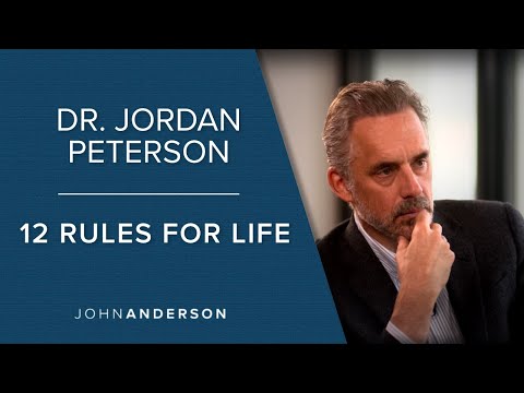 12 Rules for Life | Dr. Jordan Peterson | Conversations Video
