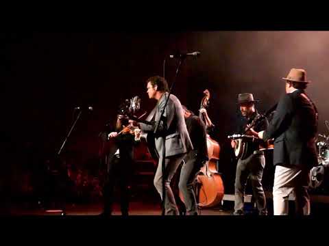 Steep Canyon Rangers live from Mountain Song Festival