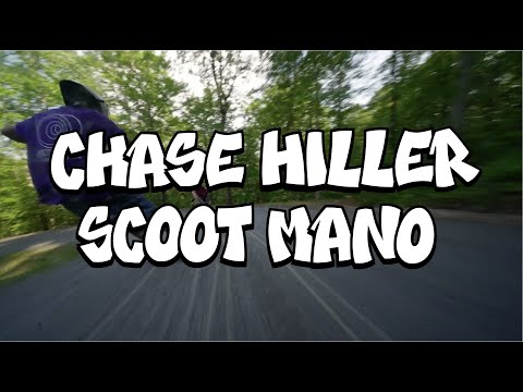 CHASE HILLER SCOOT MANO GTS
