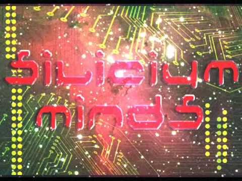 Silicium Minds - Journey to a black hole (short version)