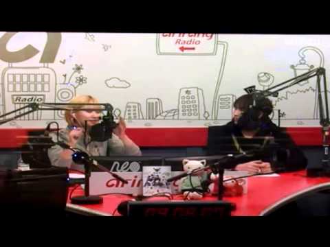 [Radio] 150331 Sound K - Tell Me! Tell Me! : Cory (24K)