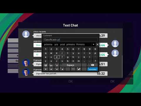 CAMPEONATO BRASILEIRO X1 - 16 AVOS