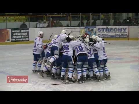 HOKEJOVÁ FANTAZIE V PRVNÍM FINÁLE