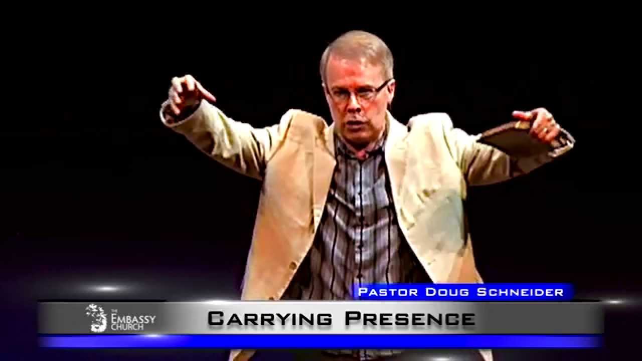 Carrying Presence | May 31st 2015