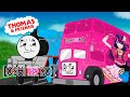 Oshi No Ko X Thomas Friends SPEED ART