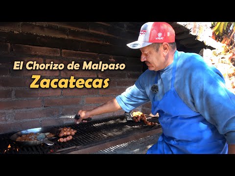 The CHORIZO that our Chinese friends will never be able to EQUAL