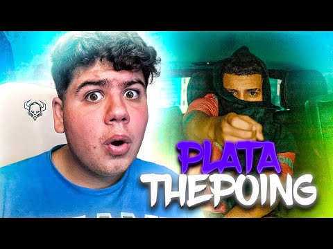 REACCION a ThePoing - Plata (Video Oficial) #SPANISHDRILL