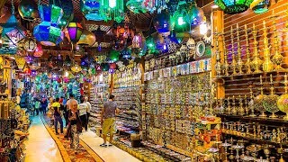 Цены в Шарм эль Шейхе, Египет - дешевые сувениры и фрукты, едем в Старый Город