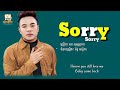 Sorry Sorry ឆន សុវណ្ណរាជ ️ ️