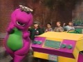 Barney Says Segment Are We There Yet