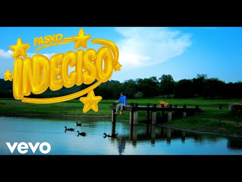 Fasko - INDECISO (Video Oficial)