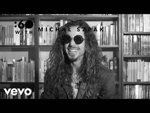 Michal Szpak - :60 With