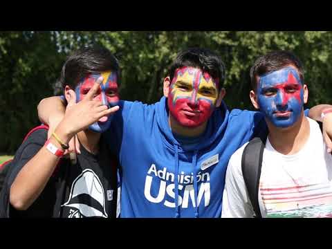 USM - Bienvenida 2018 Sede Concepción