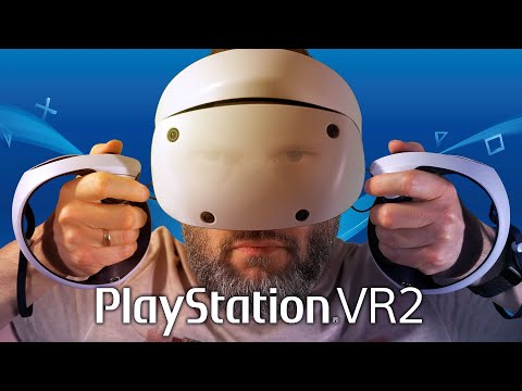 PlayStation VR2 - test quaza