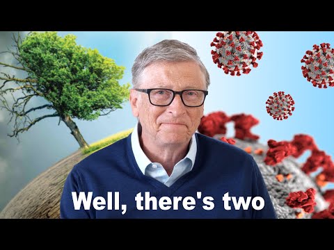 Bill Gates Predicted The Pandemic. Here's What He Thinks Will Be The Next Catastrophe