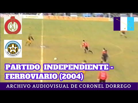Partido Independiente - Ferroviario (2004)