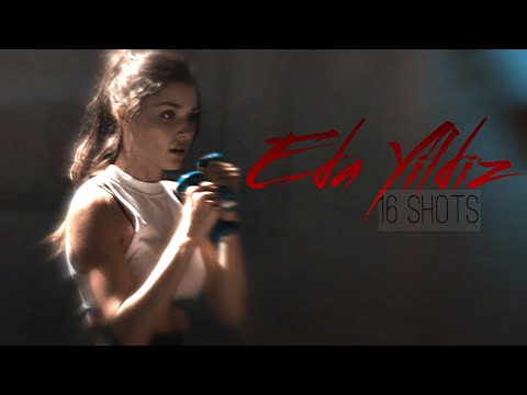 eda yildiz/16 Shots