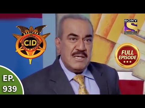 CID  - सीआईडी - Ep 939 - Daya In Trouble - Full Episode