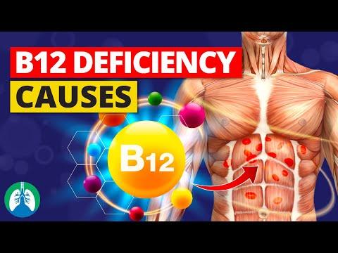 THIS is What's Causing Your Vitamin B12 Deficiency ▶ MUST AVOID ❗