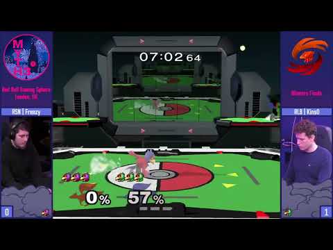 Frenzy vs Kins0 – Myth 3 – Winners Finals