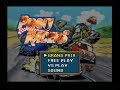Gameplay Ps1 Penny Racers PAL 1996