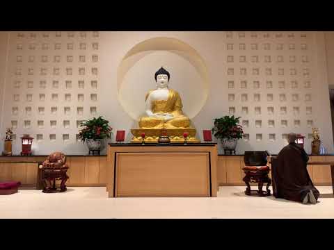 Daily Chanting. The Heart Sutra in Chinese Language. 日常功課，誦念心經。