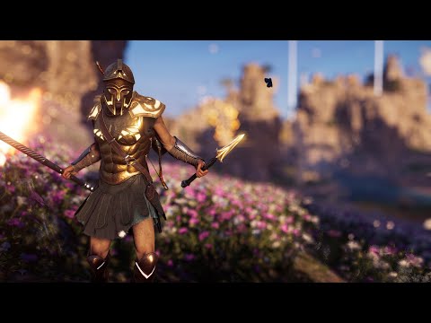 Fate of Atlantis DLC Episode 1 (Part 1) 4/23/19