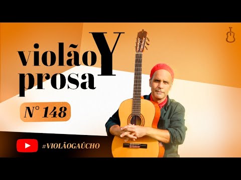 #148 - PROGRAMA VIOLÃO Y PROSA | MARCELLO CAMINHA