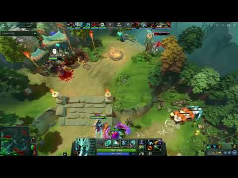 Dota 2 How to Build PA item VS counter Pick AXE