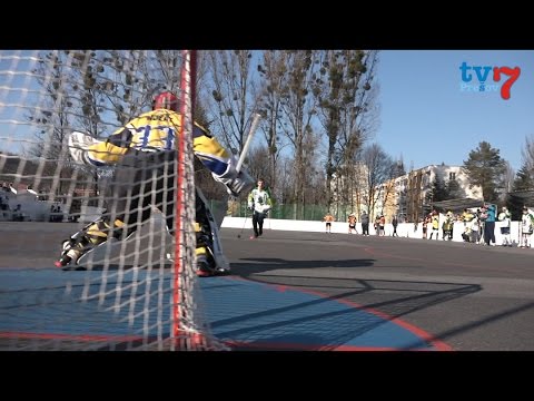 Novoročný turnaj "Štyroch"