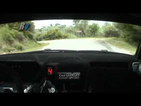 2011 Ege Rallisi Burak Çukurova - Ünal Tezel ÖE 5 Gödence 1 Skoda Fabia S2000 incar