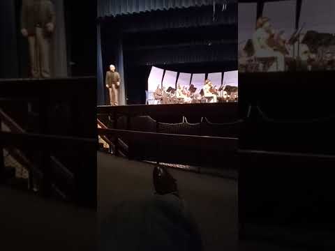 Sam performance Greater Phoenix Music Performance.