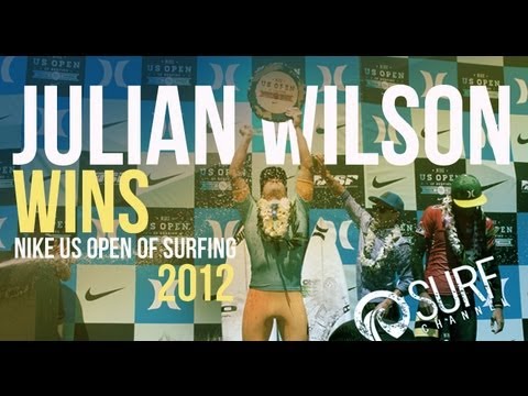 Heat Highlights - US Open of Surfing 2012: RECAP
