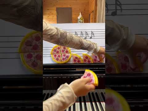 【ピアノ上達法】16分音符が10秒でわかる！