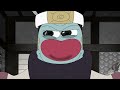 Oggy And The Cockroaches NINJA STAR S05E57 CARTOON New Episodes In HD