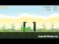 Angry Birds Level 2 7 3 Star Walkthrough