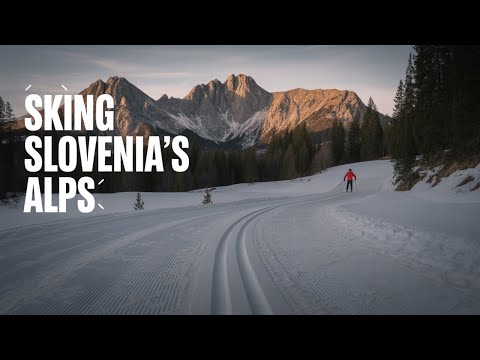 Tek na smučeh - Soriška Planina