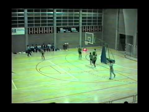 Maristas Alicante vs CB Elda - Senior - 91/92